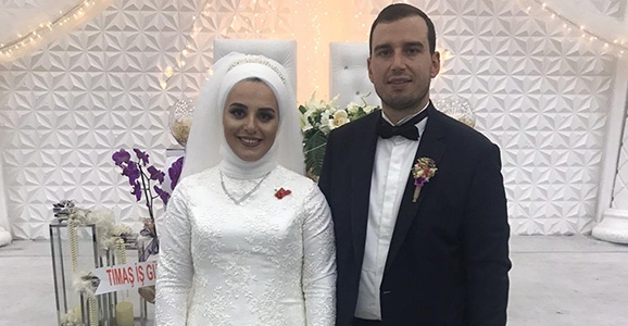 Onlar Erdi Muradına