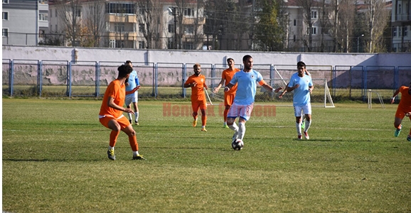 Onur’la Gelen Galibiyet 2-1