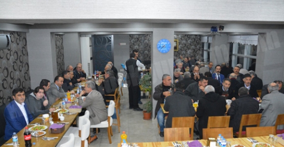 ORDULULAR HENDEK’TE BULUŞTU