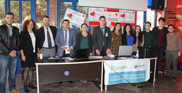 ORGAN BAĞIŞI HAFTASI KAMPANYASI