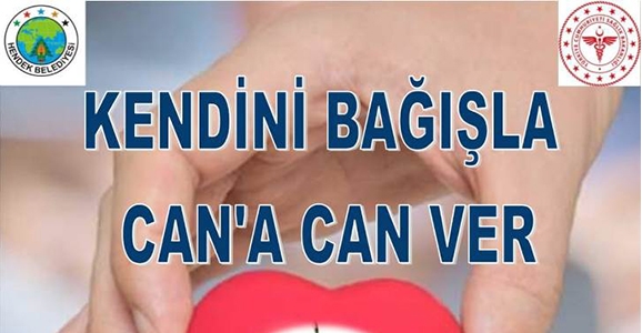 Organ Bağışı Hayat Kurtarır