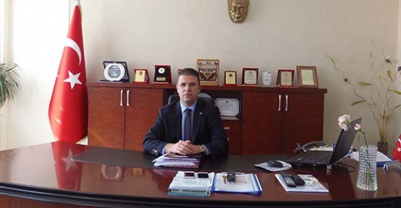 ORHAN BURHAN YGS SINAVI İÇİN MESAJ YAYINLADI