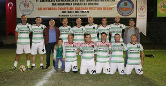 Orman İşletme Hırsı İle Kazandı