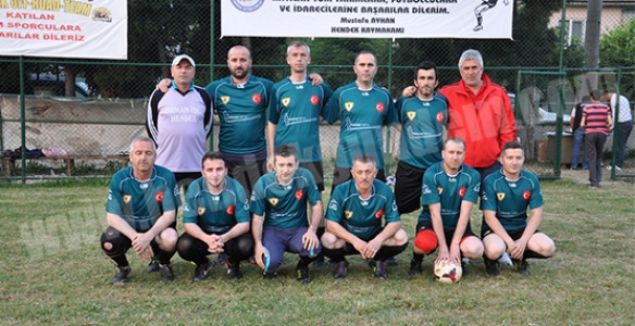 ORMAN İŞLETME İLE ASKF BİR PUANA RAZI OLDULAR