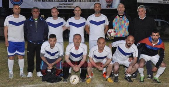 ORMAN İŞLETME SINIFI GEÇTİ