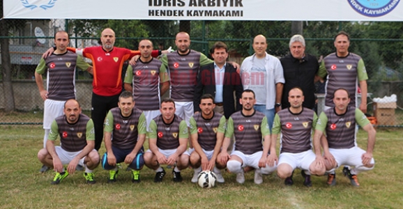 ORMAN İŞLETME VE MİLLİ EĞİTİM PUANLARI PAYLAŞTI