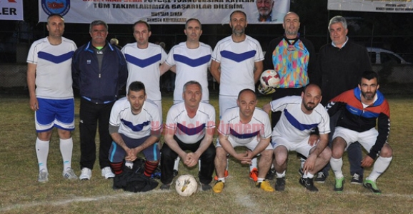 ORMAN İŞLETME’DEN 4-4’LÜK KARŞILAŞMA