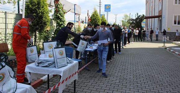 Orman İşletme’den Hendek Hatırası