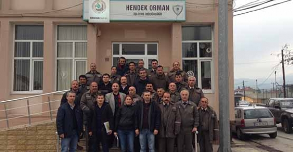 ORMANCILIK İLKELERİ VE MEVZUAT SEMİNERİ