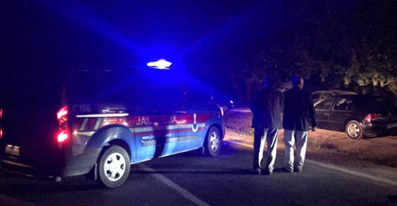 Ormanda Kısa Süreli Panik