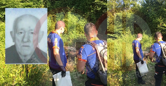 Ormanda Ölü Bulundu