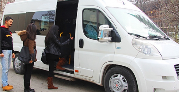 Örnek uygulamaya devam