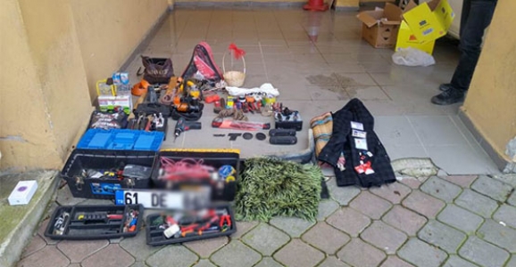 Oto Farelerine Ortak Operasyon