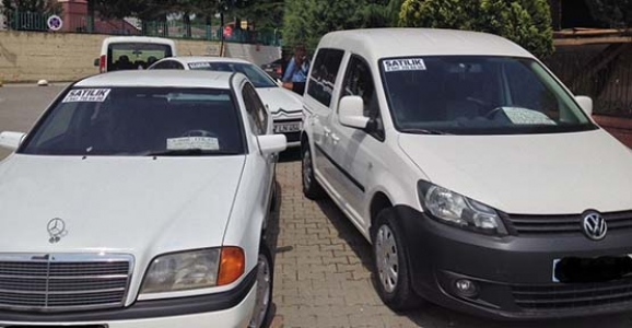 OTOPARKMI, OTO GALERİMİ?