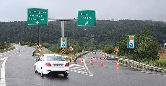 Otoyolu Kullanacakların Dikkatine