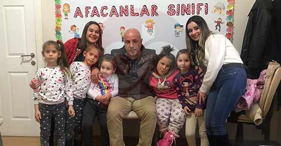 Özel Çocuklar Kodlayacak