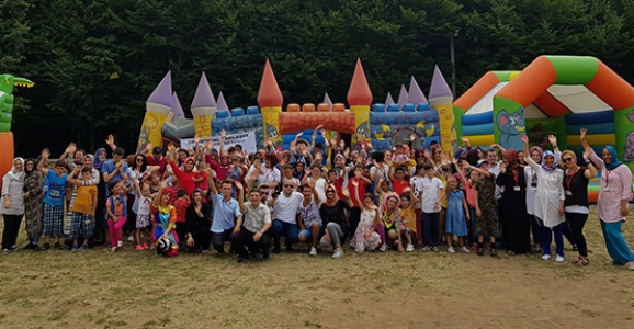 ÖZEL ÇOCUKLAR STRES ATTI