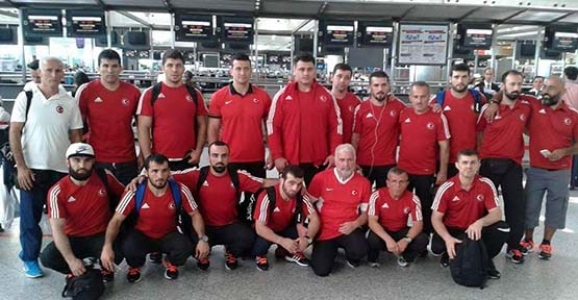 ÖZEL DÜNYA ŞAMPİYONASI YOLCUSU