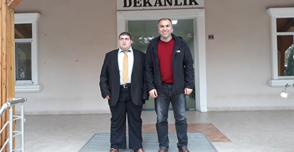 ÖZEL EĞİTİM BÖLÜMÜNDEN ENGELLİLERİN HAKLARI KONFERANSI