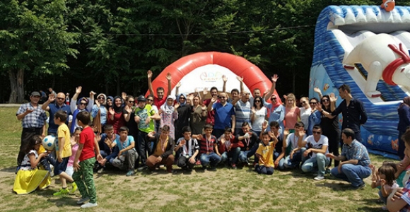 ÖZEL ÖĞRENCİLERE ÖZEL PİKNİK 