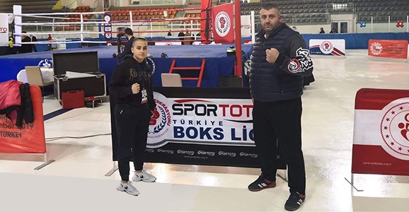 Özgenur Bugün Ringe Çıkıyor