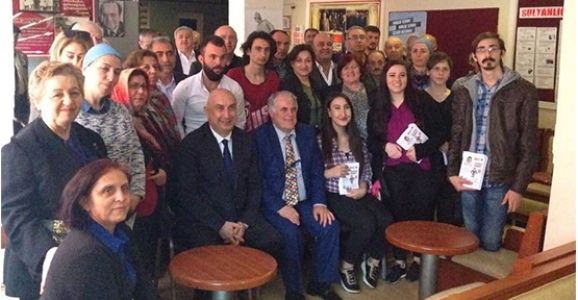 ÖZKOÇ HENDEK’TE #HAYIR ÇALIŞMASINDA