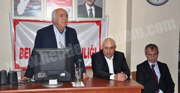 ÖZKOÇ PARTİLİLERİN SORULARINI CEVAPLADI