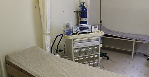 Ozon Terapi ve Kupa Uygulaması Başladı