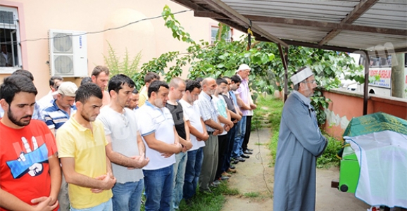 ÖZTÜRK AİLESİNİN ACI GÜNÜ 