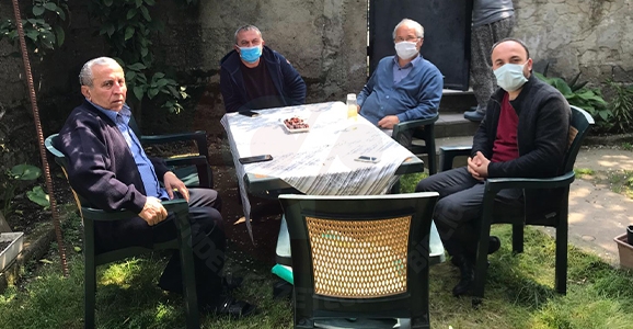 Öztürk İstirahate Çekildi