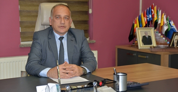 Öztürk Türkçülük Gününü Kutladı