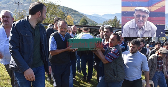Pala Dualarla Son Yolculuğuna Uğurlandı