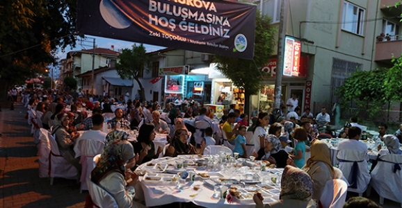 PAMUKOVA BÜYÜKŞEHİR İFTARI’NDA BULUŞTU