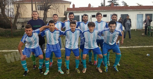 PAMUKOVA FARKLI KAZANDI