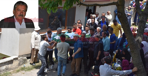 Pektemek Dua’larla Son Yolculuğuna Uğurlandı