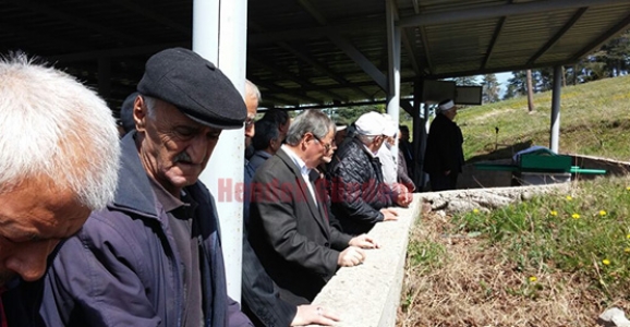 PELİN AİLESİNİN ACI GÜNÜ