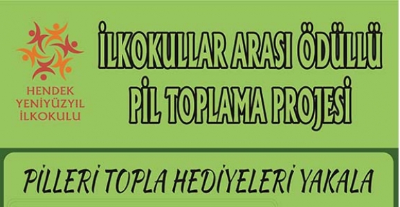 PİLLERİ TOPLA HEDİYELERİ YAKALA