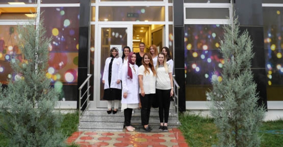 PIRILTI ANAOKULUNDAN BAŞARI DİLEKLERİ