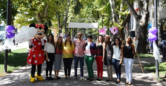 PIRILTI ANAOKULUNDAN BİLGİLENDİRME ÇALIŞMASI