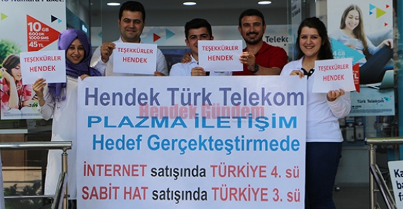 PLAZMA İLETİŞİMDEN BÜYÜK BAŞARI