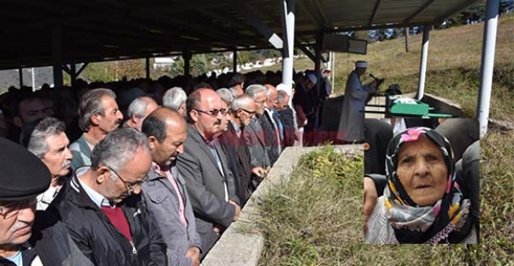 POLÇUMCU AİLESİ’NİN ACI GÜNÜ