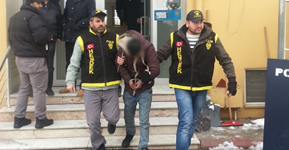 POLİS, BONZAİ ALMAYA GİDEN ŞAHSI ENSELEDİ