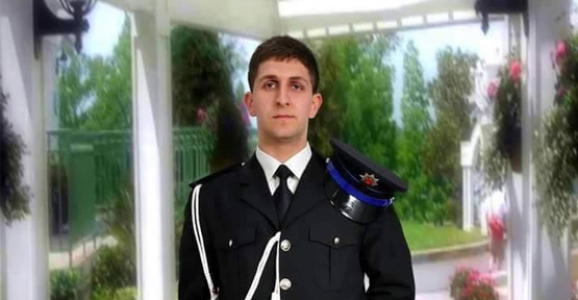 POLİS FURKAN ÇELİK’İN ŞEHİT OLDUĞU HABERİ GELDİ