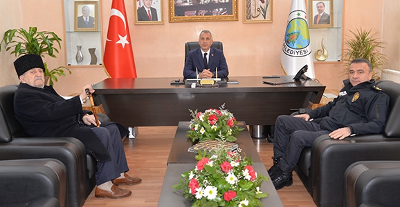 Polis Teşkilatımızın 174. Yılı Kutlu Olsun