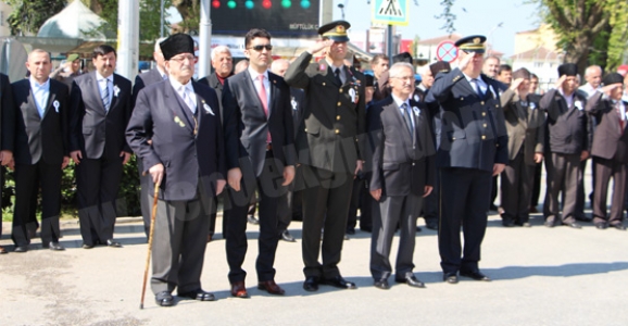 POLİS TEŞKİLATI’NIN 169. YILI KUTLANDI