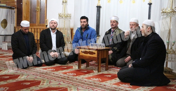 POLİS TEŞKİLATININ 170.KURULUŞ YILDÖNÜMÜNDE DUALAR EDİLDİ