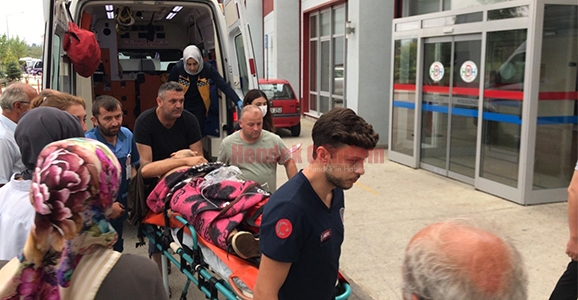 Pompalı Tüfekle Dehşet Saçtı 2 Yaralı