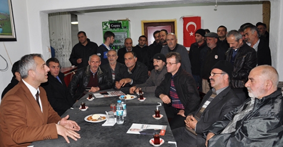 PROJELERİMİZ İLÇEMİZİN TAMAMINA HİTAP EDECEK