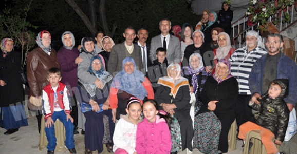 PROJELERİMİZ İLÇEMİZİN TAMAMINA HİTAP EDECEK