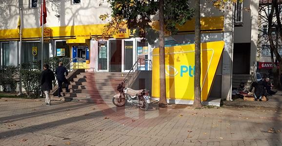 PTT ATM Sayısı Arttırıldı